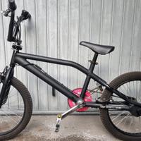 BMX 20” Nero Opaco  Nuovissima 