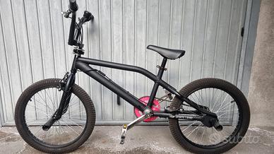 BMX 20” Nero Opaco  Nuovissima 