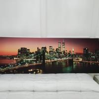 Quadro Skyline di New York