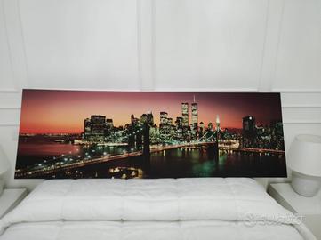 Quadro Skyline di New York