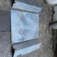 Rivestimento cassone defender 110 crew cab