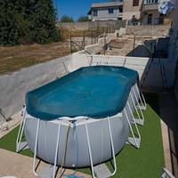 piscina fuori terra