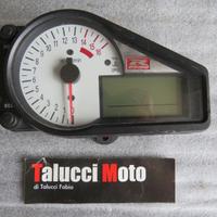 Suzuki Gsx r 1000 00 01 02 strumentazione