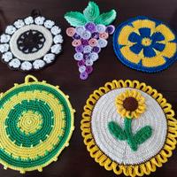 presine eseguite a mano 