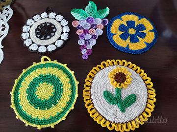 presine eseguite a mano 