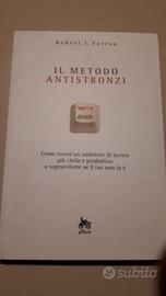 Il metodo antistronzi