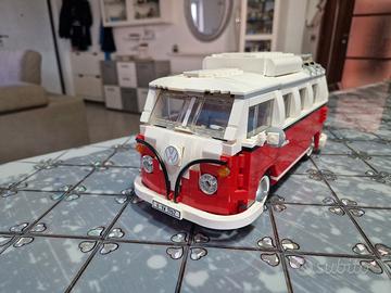 Lego Creator Volkswagen T1 Camper Van