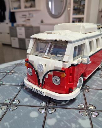 Lego Creator Volkswagen T1 Camper Van