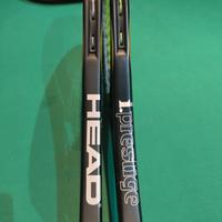 racchetta head intelligence prestige