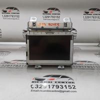 Display schermo multifunzione gps navigatore freel