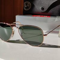 Ray-Ban Aviator Classic Large Metal