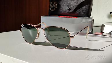 Ray-Ban Aviator Classic Large Metal