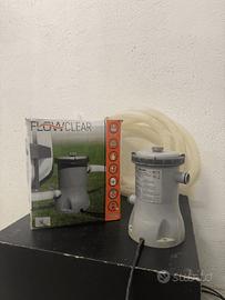 Pompa filtro piscina Bestway Flowclear 58383