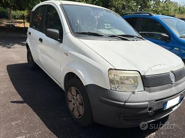 Fiat panda 1.1 benzina
