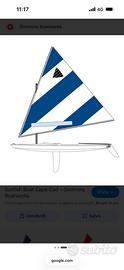 Kit vela Alpa Skip