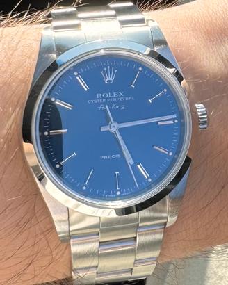 Rolex Air King 14000