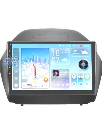 RADIO GPS ANDROID 13 HYUNDAI IX35 10-15