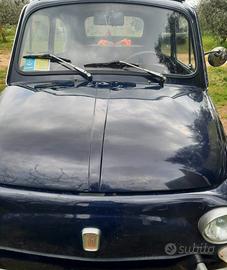 fiat 500 epoca anno 1970