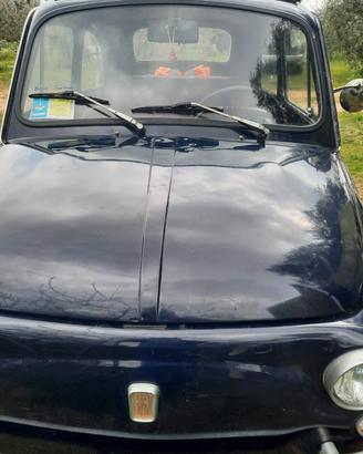 fiat 500 epoca anno 1970