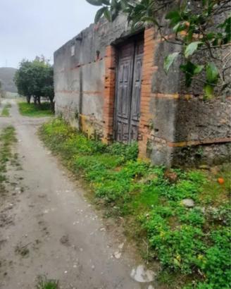 Terreno agricolo contrada Gonia - Terme Vigliatore