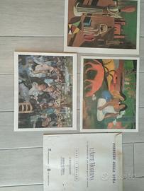 Stampe del corriere della sera anni 60