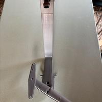 Irroratore inferiore lavastoviglie Smeg