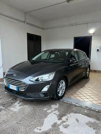 Ford Focus 1.5 EcoBlue 120 CV automatico 5p. Busin
