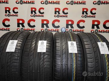 4 GOMME 225/35 R18 87W CONTINENTAL ESTIVE