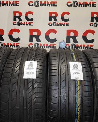 4 GOMME 225/35 R18 87W CONTINENTAL ESTIVE