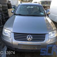 Vw passat variant 3b6 1.9 tdi 101cv ricambi