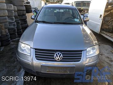 Vw passat variant 3b6 1.9 tdi 101cv ricambi