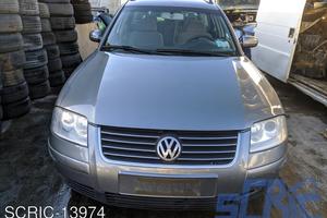Vw passat variant 3b6 1.9 tdi 101cv ricambi