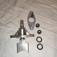 Valvola di scarico aprilia 125