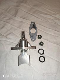 Valvola di scarico aprilia 125