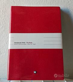 Notebook #146 Montblanc
