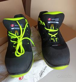 Scarpe antinfortunistiche Sixton Peak  N 37 Ottime