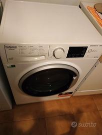 Lavasciuga hotpoint