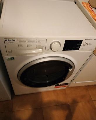 Lavasciuga hotpoint