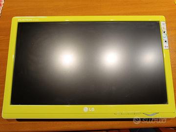 Schermo LG 19" Class Colour Pop Wide LCD Monitor