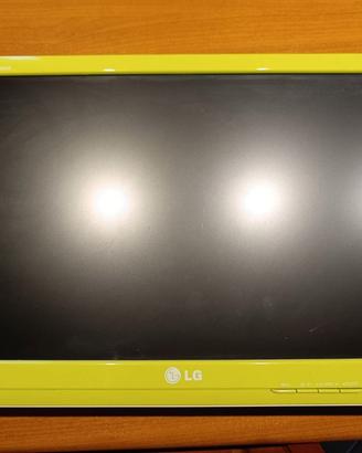 Schermo LG 19" Class Colour Pop Wide LCD Monitor
