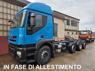 Iveco Stralis AT 320S45 X / PS - 4 assi 8x2