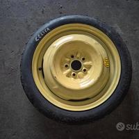 Ruotino - Ruota Di Scorta Per Toyota Celica 2001