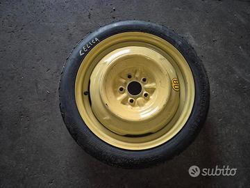 Ruotino - Ruota Di Scorta Per Toyota Celica 2001