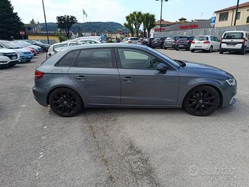 Audi A3 1.6 TDI 116CV S tronic Sport 2018