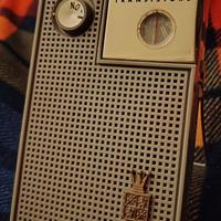 RADIO VINTAGE D'EPOCA DUMONT 