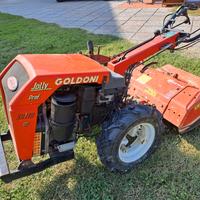 motocoltivatore Goldoni diesel AVV El 11 cavalli 