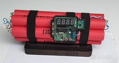 Orologio digitale da tavolo