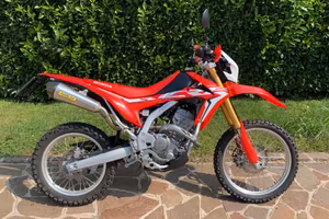Honda CRF 250 L