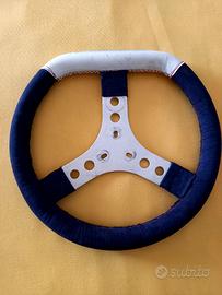 Volante go kart topkart