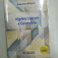 Algebra Lineare e Geometria - F. Bottacin